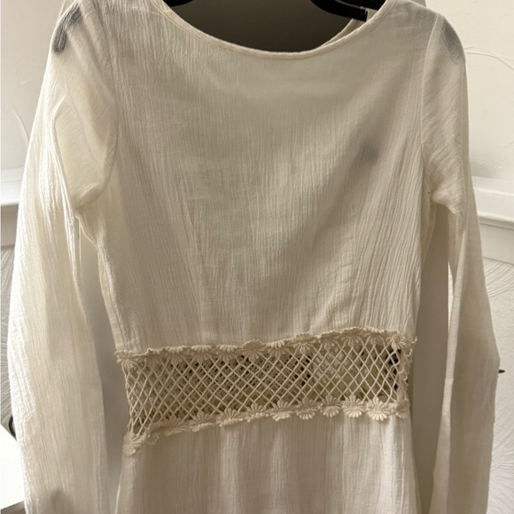 Aqua dress - Picture 2 of 7